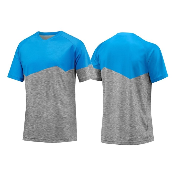 Giant Transcend SS dres plavo-siva