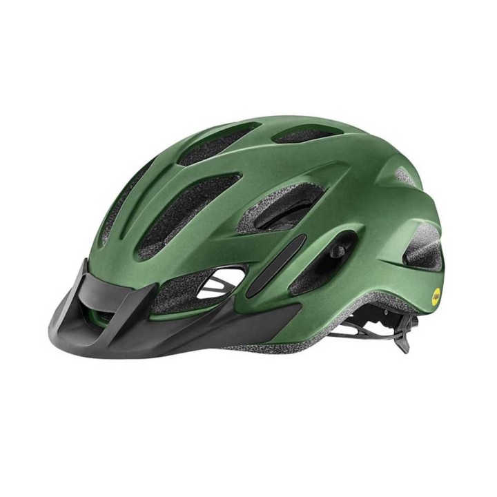 COMPEL MIPS CPSC/CE MATTE METALLIC GREEN