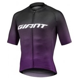 Giant Race Day SS Black/mulberry Dres