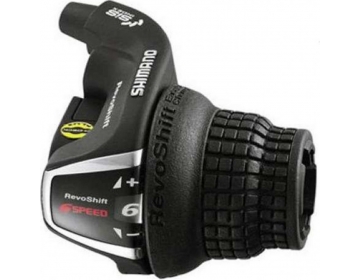 SHIMANO Ručica mjenjača RevoShift 6 brzina desna