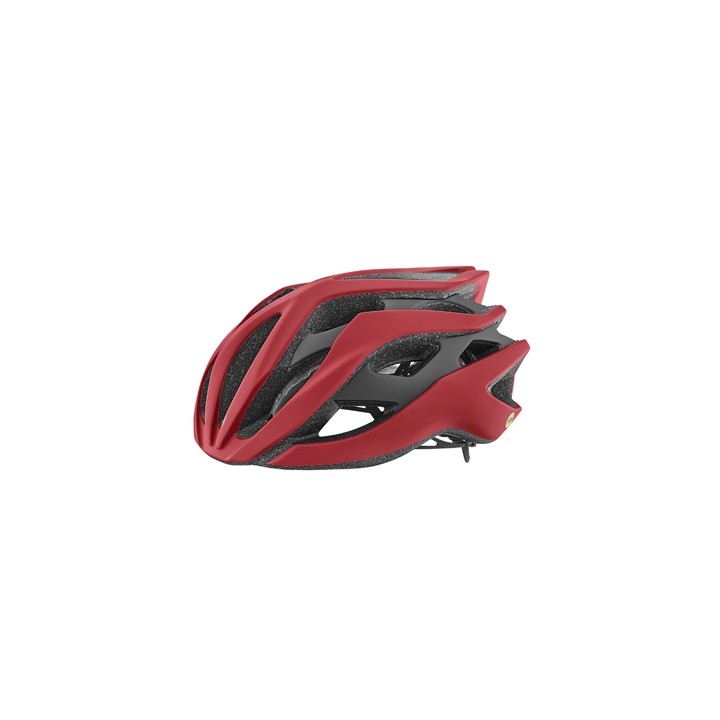 Kaciga Rev Mips Matte Red /Matte Black