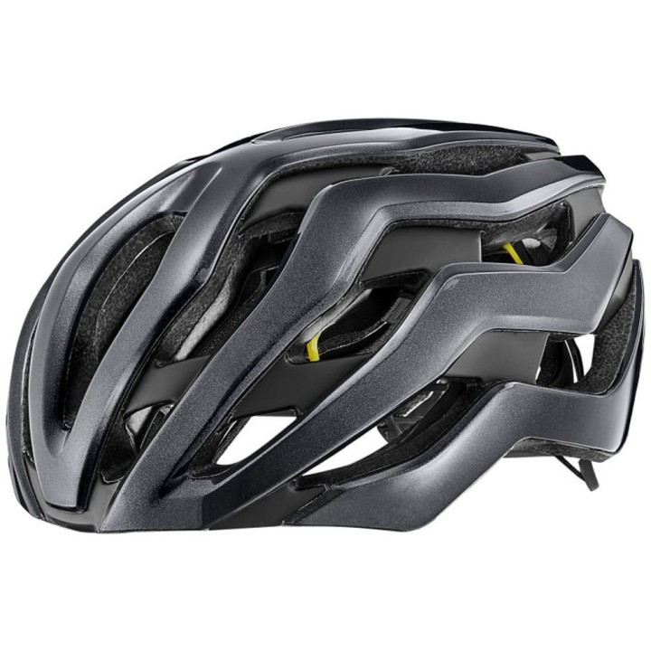Rev Pro Matte Metallic Black | Spartan Sport