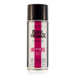 Ulje Za Lanac BikeWorkX Chain Star Extrem Sprej 400ml