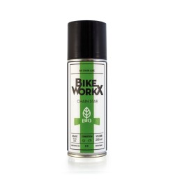 Ulje za lanac BikeWorkX Chain Star Bio sprej 200ml
