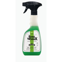 Sredstvo za čišćenje Bikeworkx Greener Cleaner raspršivač 500ml