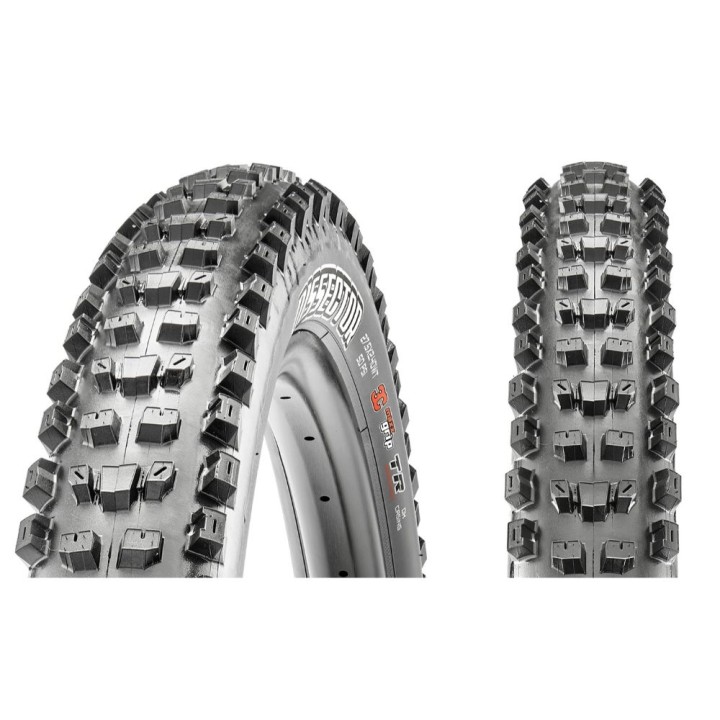 GUMA MAXXIS DISSECTOR 29×2,40WT TR DH 3CG 60X2F