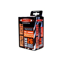 ZRAČNICA MAXXIS WELTER WEIGHT 26×1,50/2,50 SV48 0,80MM WSP