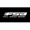 FSA - Full Speed Ahead